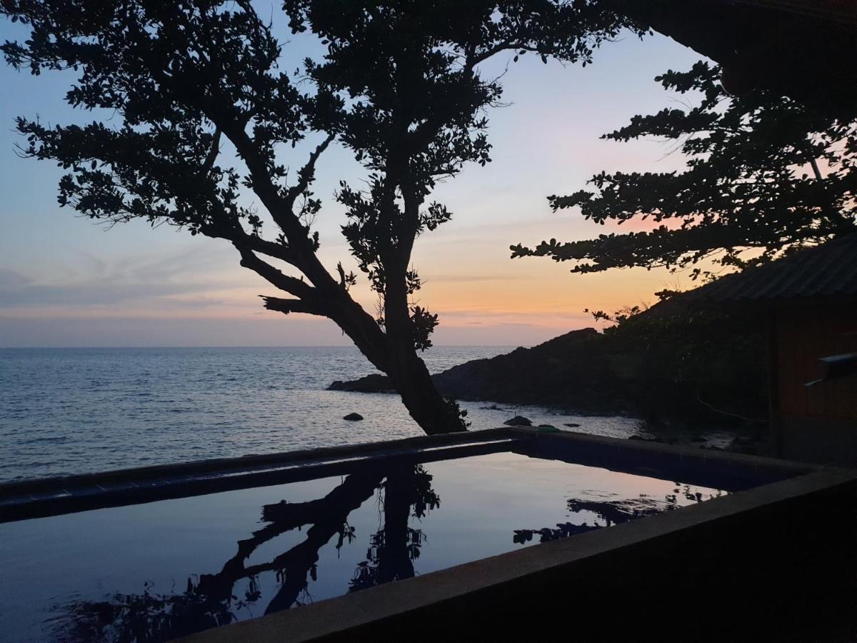 Cliff Cottage Ко Чанг Екстериор снимка