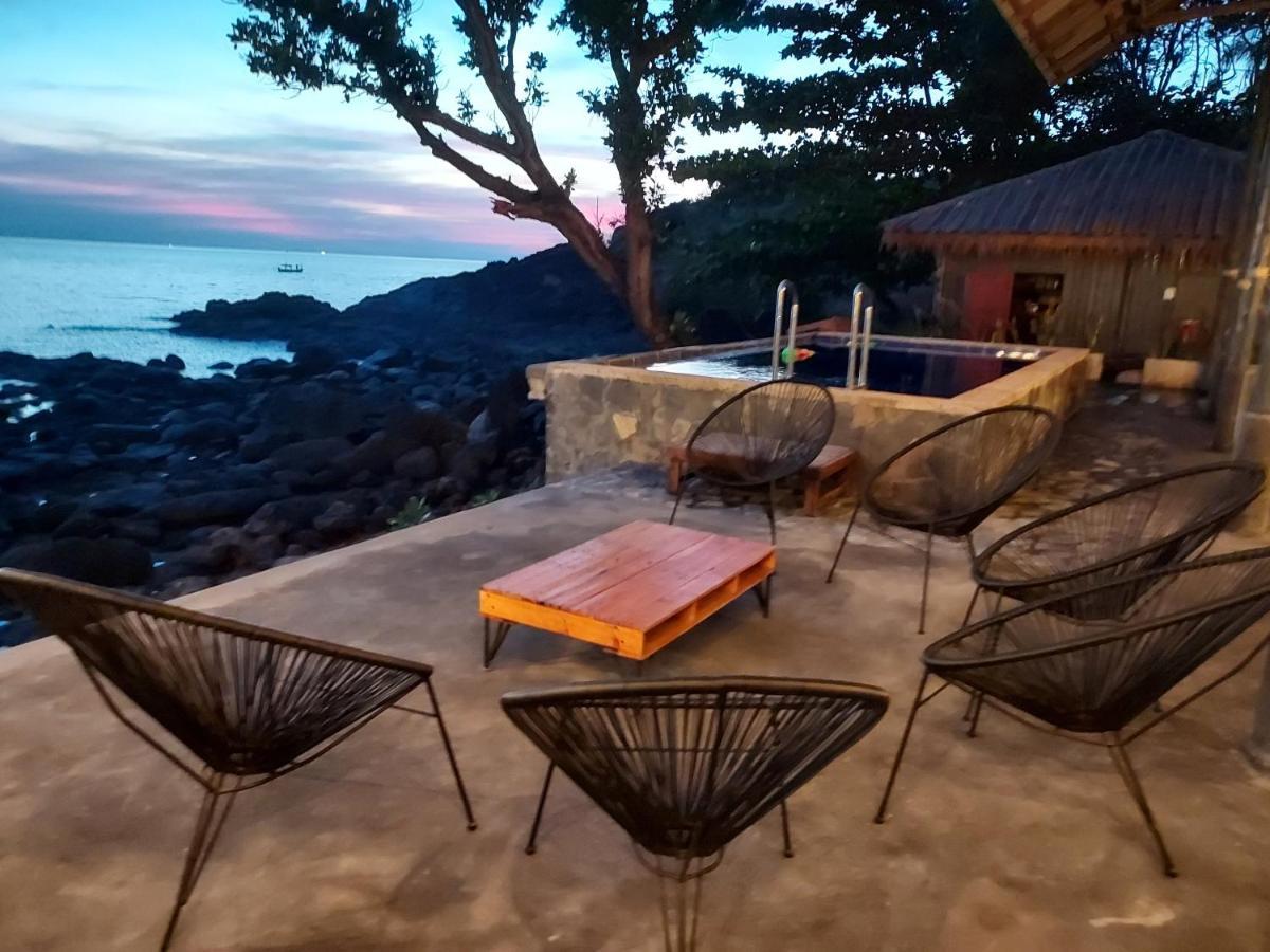 Cliff Cottage Ко Чанг Екстериор снимка
