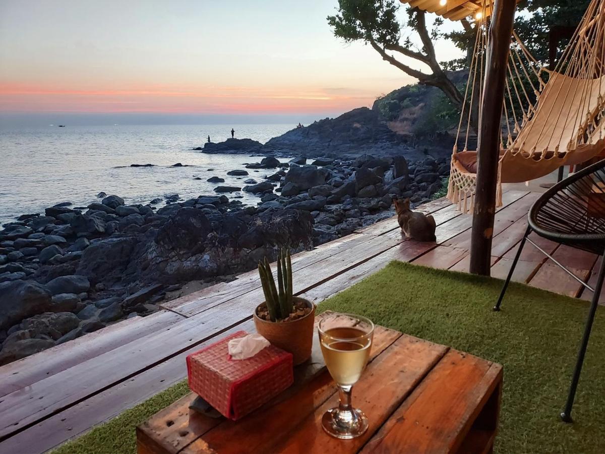 Cliff Cottage Ко Чанг Екстериор снимка