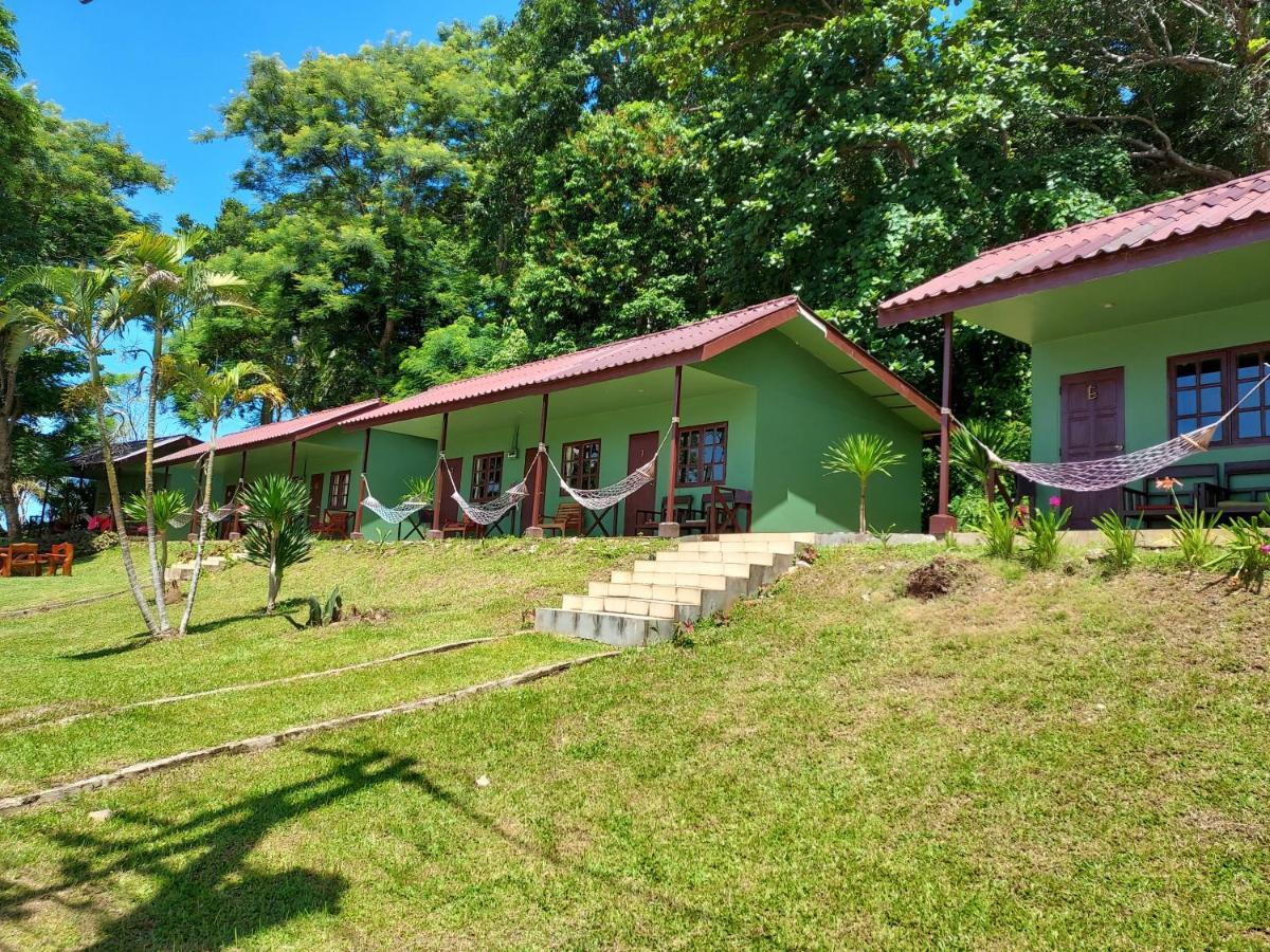 Cliff Cottage Ко Чанг Екстериор снимка