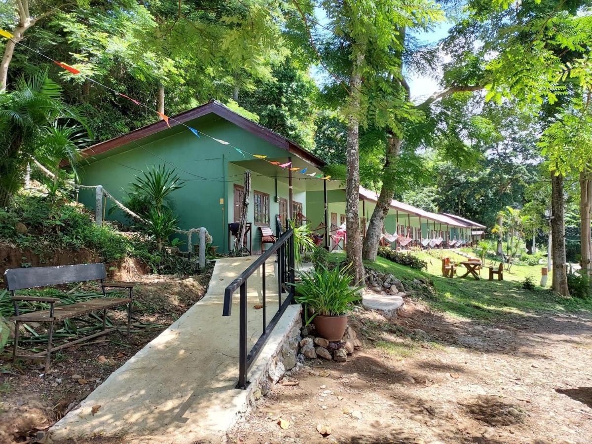 Cliff Cottage Ко Чанг Екстериор снимка