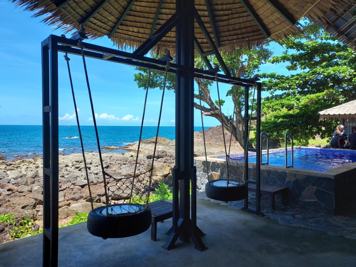 Cliff Cottage Ко Чанг Екстериор снимка