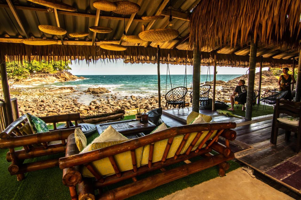 Cliff Cottage Ко Чанг Екстериор снимка
