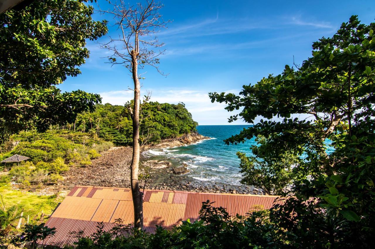 Cliff Cottage Ко Чанг Екстериор снимка