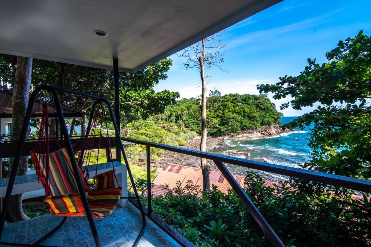 Cliff Cottage Ко Чанг Екстериор снимка