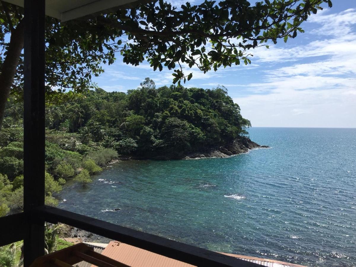 Cliff Cottage Ко Чанг Екстериор снимка