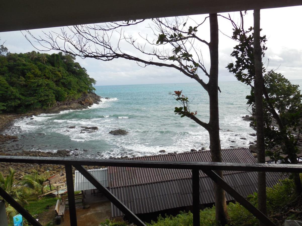 Cliff Cottage Ко Чанг Екстериор снимка
