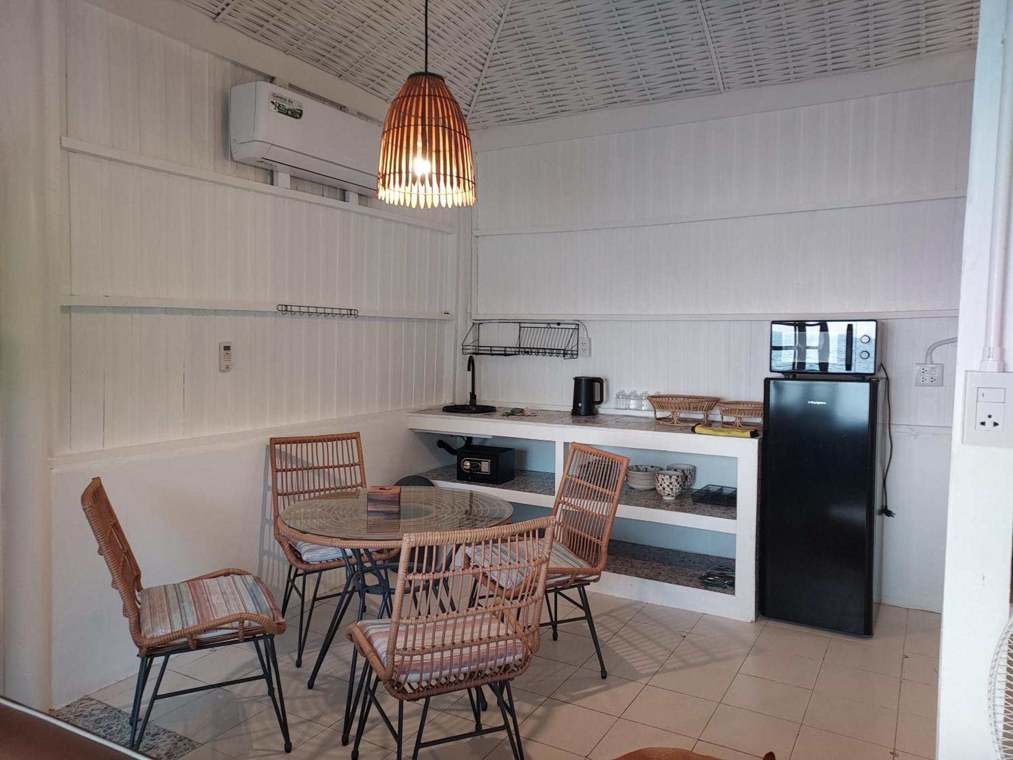 Cliff Cottage Ко Чанг Екстериор снимка