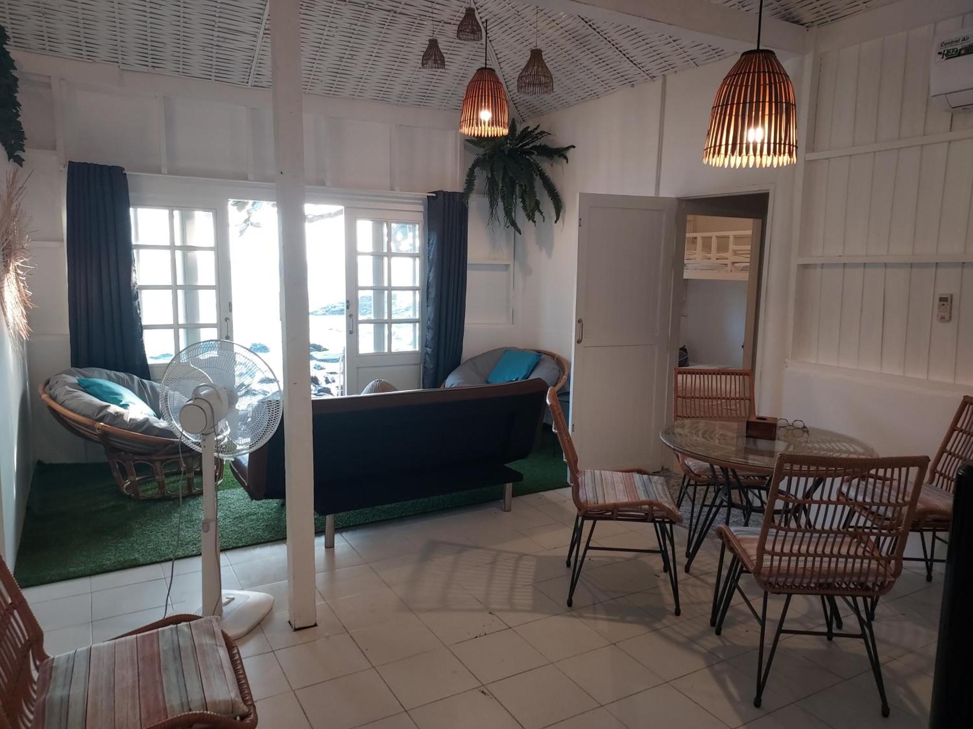 Cliff Cottage Ко Чанг Екстериор снимка