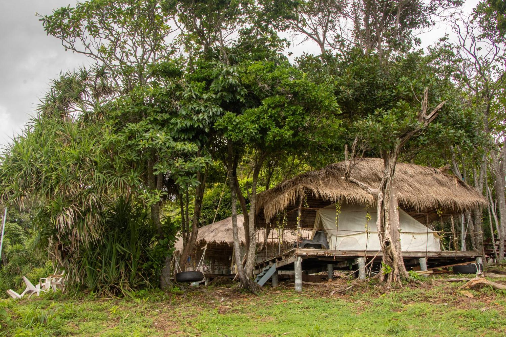 Cliff Cottage Ко Чанг Екстериор снимка