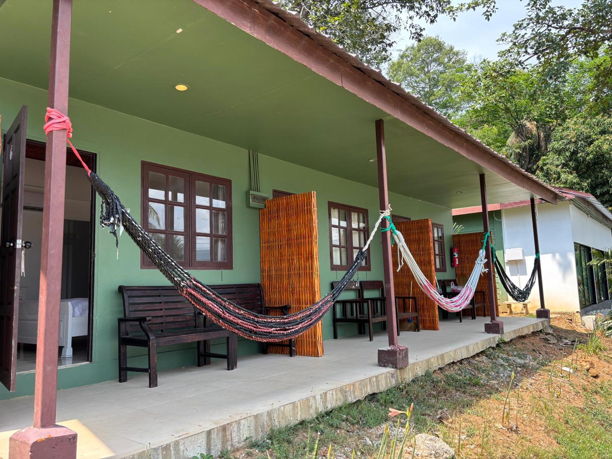 Cliff Cottage Ко Чанг Екстериор снимка